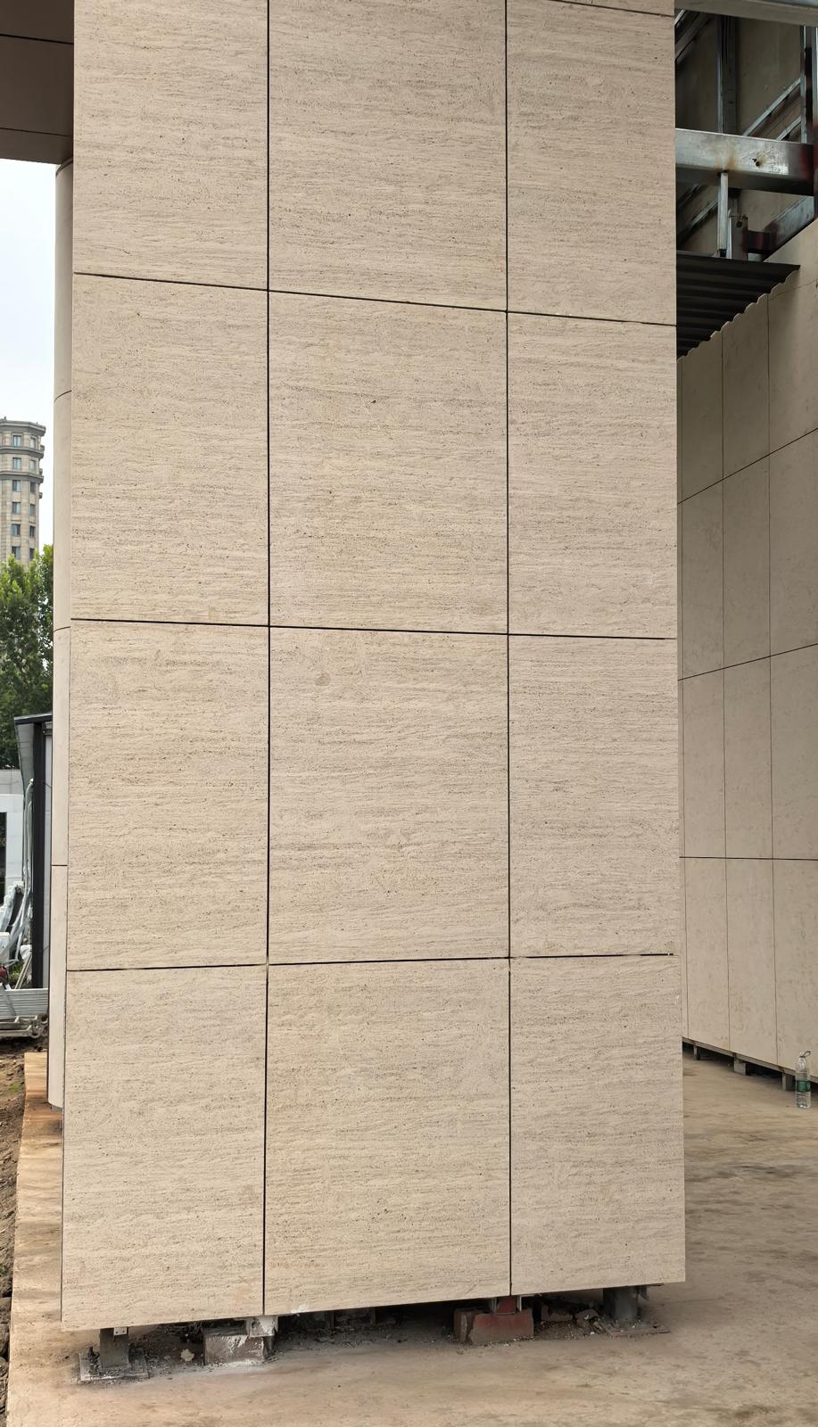 Revestimento exterior